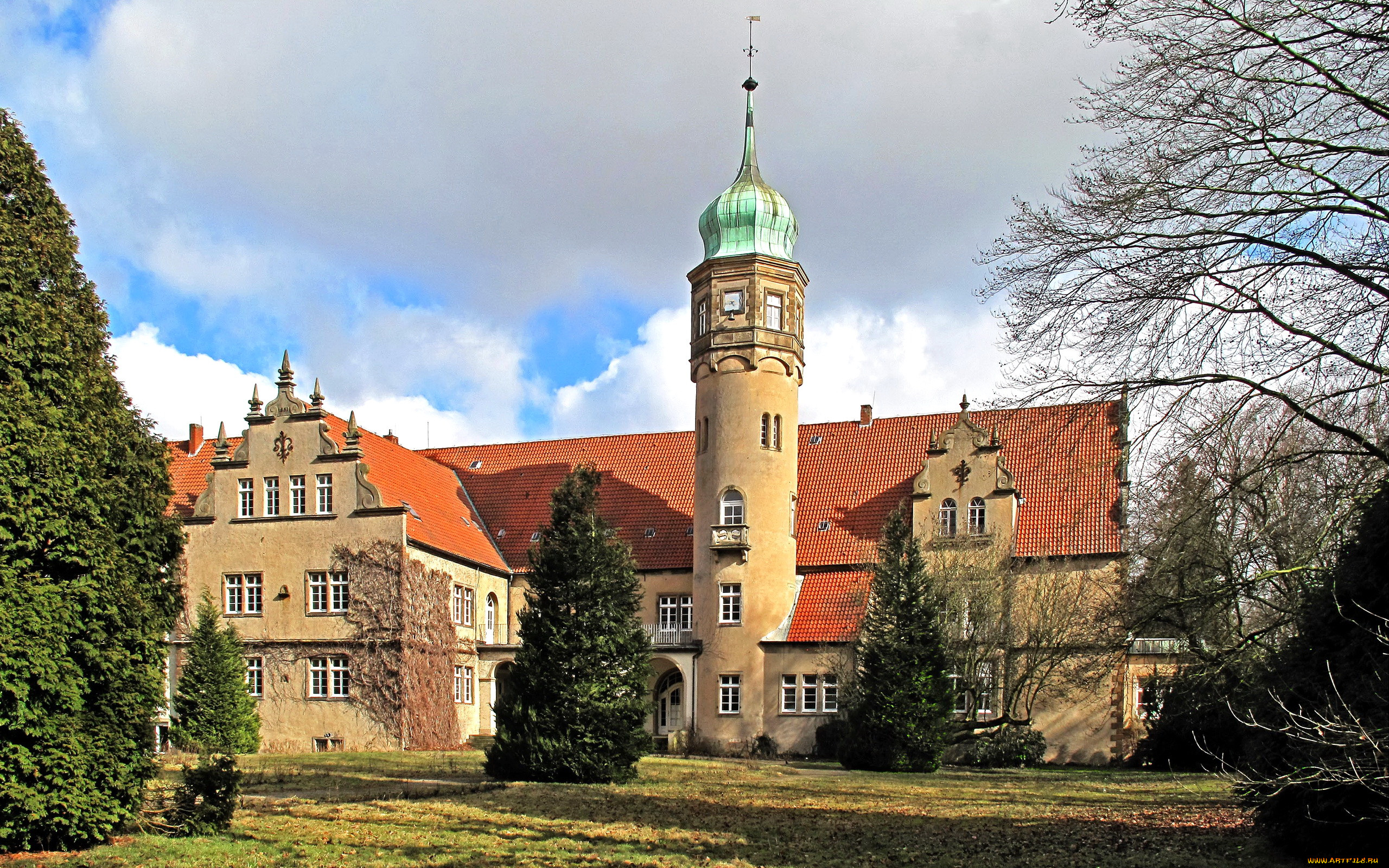 , castle, ulenburg, , , , , 